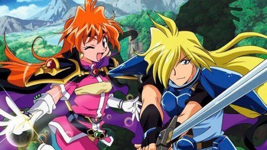 Slayers Revolution