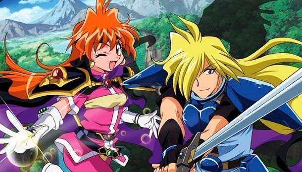 Slayers Revolution