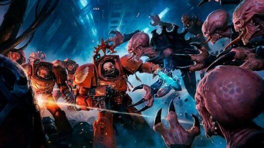Space Hulk Tactics