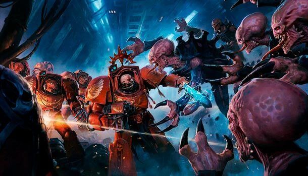 Space Hulk Tactics