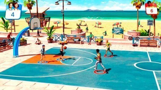 Sports Party