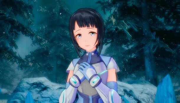 Sword Art Online Fatal Bullet