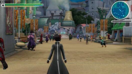 Sword Art Online: Lost Song