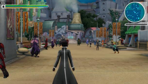Sword Art Online: Lost Song