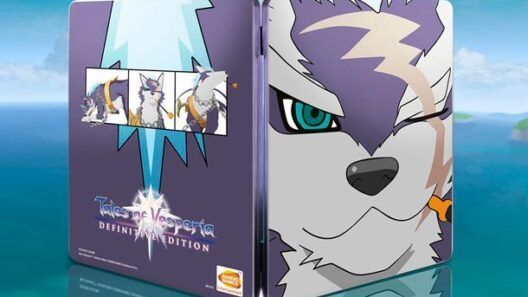 Tales of Vesperia Definitive Edition