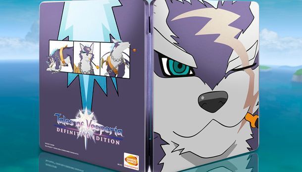 Tales of Vesperia Definitive Edition