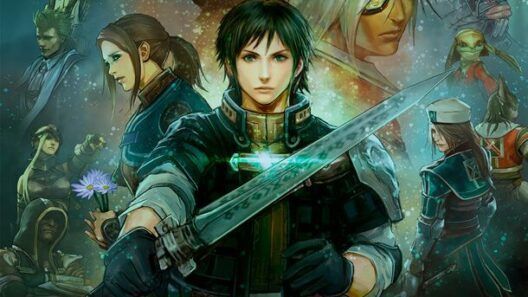 The Last Remnant Remastered
