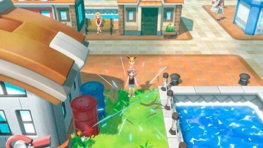 Técnicas Secretas Pokémon Lets Go Nintendo Direct