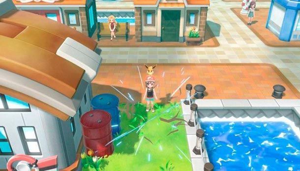 Técnicas Secretas Pokémon Lets Go Nintendo Direct