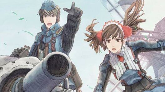 Valkyria Chronicles