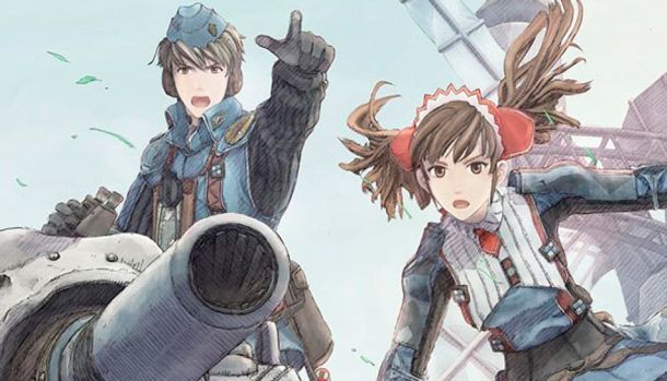 Valkyria Chronicles