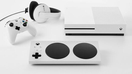 Xbox Adaptive Controller