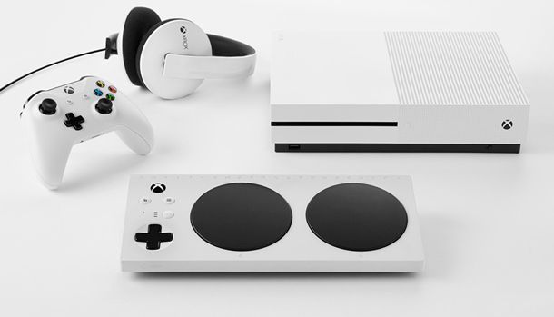 Xbox Adaptive Controller
