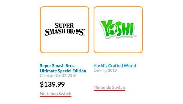 Yoshi's Crafted World