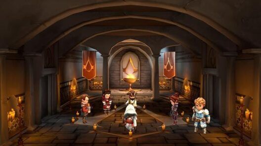 Assassin's Creed Rebellion