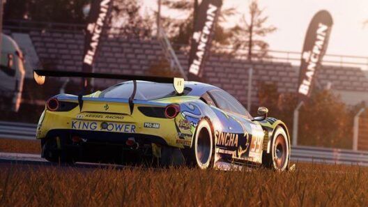 Assetto Corsa Competizione