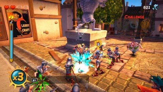 Astérix y Obélix XXL2 Remasterizado
