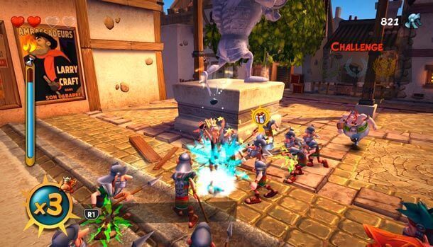 Astérix y Obélix XXL2 Remasterizado