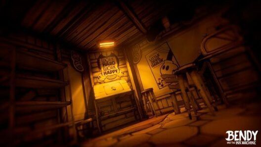Bendy and the Ink Machine