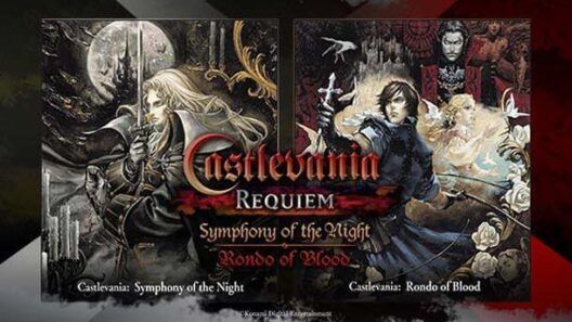 Castlevania Requiem: Symphony of the Night y Rondo of Blood