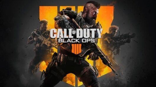 Call of Duty Black Ops 4