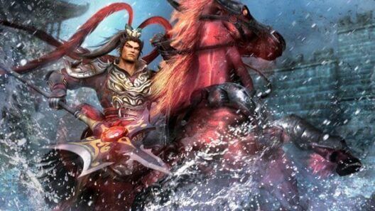 DYNASTY WARRIORS 8 Xtreme Legends Definitive Edition