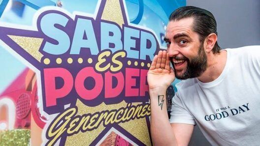 Dani Mateo Saber es poder Generaciones