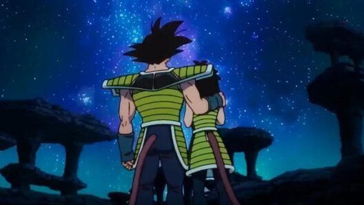 Dragon Ball Super: Broly