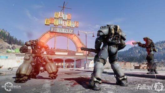 Fallout 76 B.E.T.A.