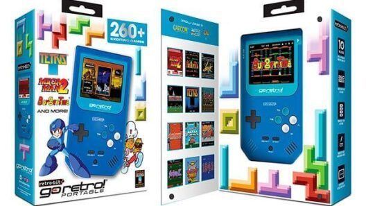 GoRetro! Portable