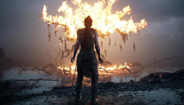 Hellblade: Senua’s Sacrifice