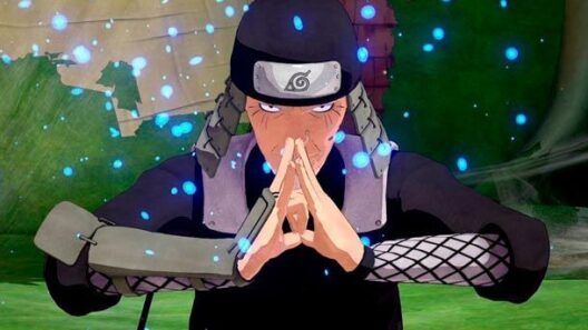 Hiruzen Sarutobi Naruto to Boruto: Shinobi Striker