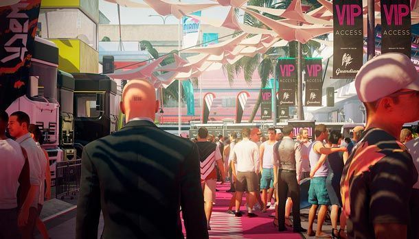 Hitman 2 Destinos
