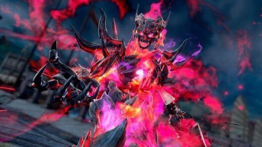 Inferno SoulCalibur VI
