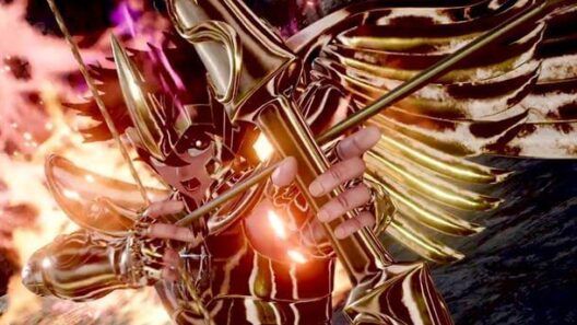 Jump Force Caballeros del Zodiaco