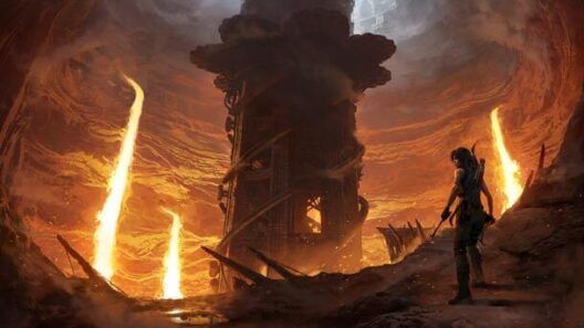 La Fragua Shadow of the Tomb Raider