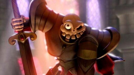 Medievil PS4