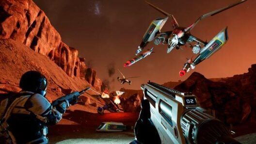 Memories of Mars