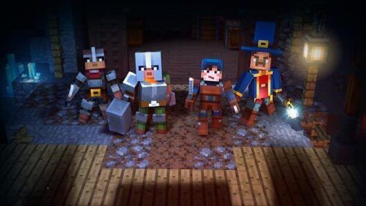 Minecraft: Dungeons