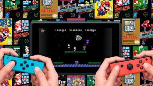 NES Nintendo Switch Online