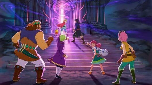 Ni no Kuni 2 La guarida del señor perdido