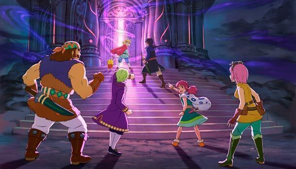 Ni no Kuni 2 La guarida del señor perdido