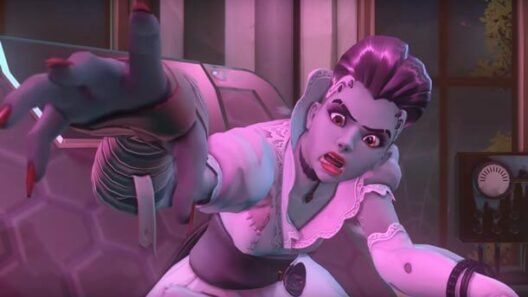 Overwatch Halloween 2018