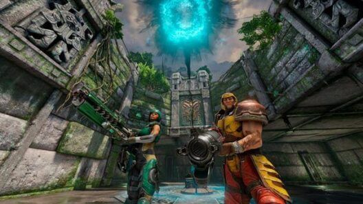 Quake Champions
