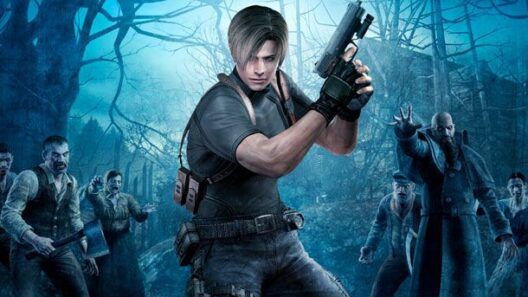 Resident Evil 4
