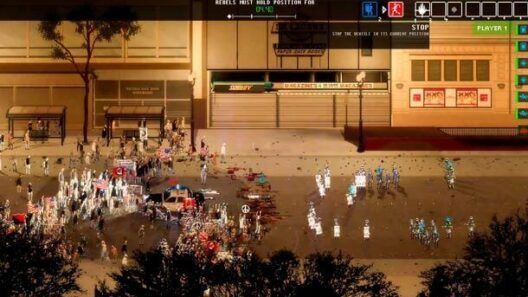 Riot - Civil Unrest
