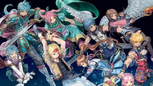 Star Ocean: Anamnesis