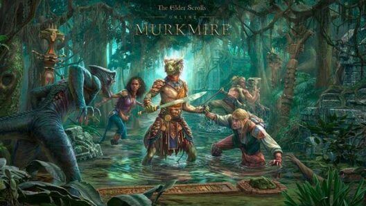 The Elder Scrolls: Murkmire