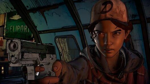 The Walking Dead: The Final Season