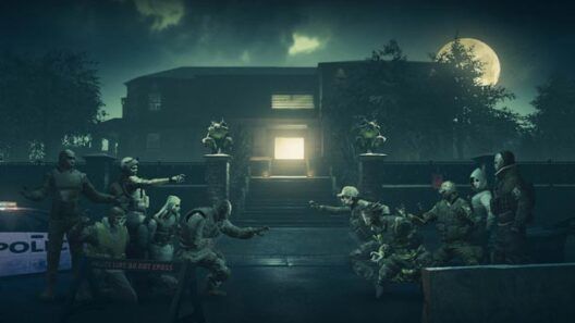 Tom Clancy's Rainbow Six Siege Casa de Locos Halloween